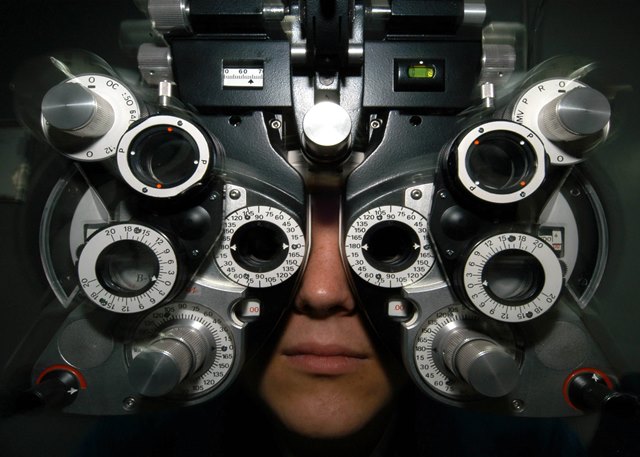 Read more: Comprehensive Eye Exams